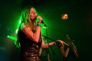 2015년 오스트리아 유로비전 송 콘테스트 2015 클럽 콘서트에서의 조이