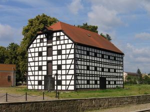 곡창 (18세기), 고레뉴프, 폴란드