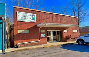 머피에 있는 지역 TV 4 텔레비전 방송국