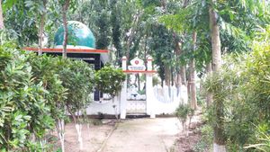 지바나나가르 우파질라에 위치한 카와자 파레쉬의 다르가