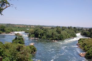 칼랑갈라-이탄다 오프셋 폭포
