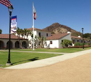 채널아일랜드 캘리포니아 주립대학교 캠퍼스