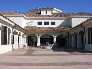 캐머릴로 공공 도서관