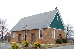 사우스 리버 프렌즈 퀘이커 회의소