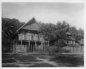 1920년 큰다리의 집