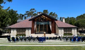 Rosen Family Student Center