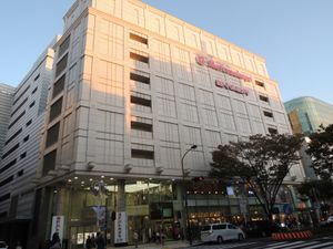 요도바시 카메라 나고야 마쓰자카야점