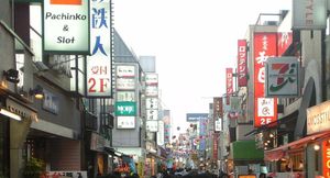 가와고에역 - 혼가와고에역 간(川越)