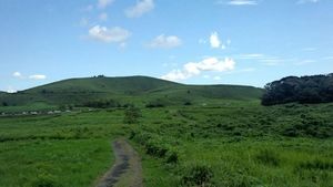 현내의 국정공원 지정 지역인, 아키요시다이