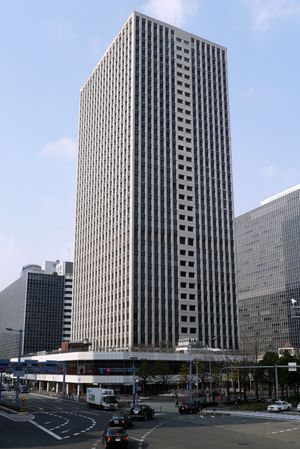 오사카 역전 제3빌딩