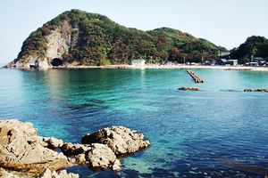 요도노도몬(淀の洞門)