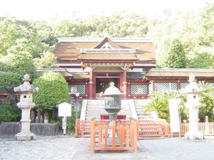 기슈 동조궁 (와카야마현)