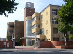 도쿠시마 현립 조토 고등학교