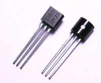 소신호용 바이폴라 트랜지스터의 대표격 2SC1815