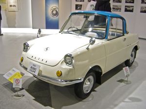 마쓰다·R360 쿠페 (Mazda R360 Coupe) 1960년