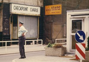 1986년도의 체크포인트 찰리