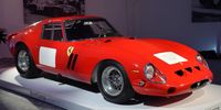 39억 엔에 낙찰된 1962년형 250GTO (섀시 번호 3851GT)