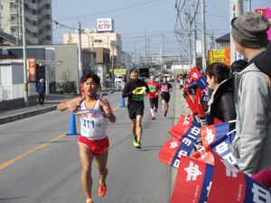오카자키 시민 역전 경주 대회