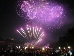 오카자키 불꽃놀이 대회