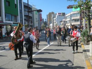 오카자키 재즈 스트리트