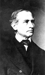 요한 고트프리트 갈레(Johann Gottfried Galle), 1880