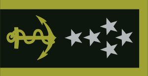 프랑스 해군 대장(Amiral)