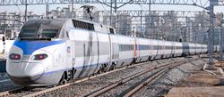 고속철도 KTX