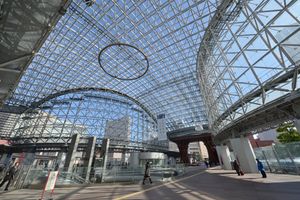 모테나시 돔(もてなしドーム) (2014년 1월)