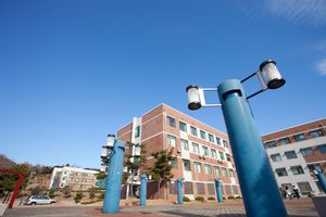 경북대 상주캠퍼스 전경