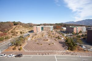 경북대 상주캠퍼스 전경