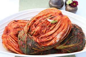 포기김치