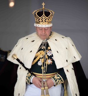 2015년 7월 4일 즉위식의 투포우 6세