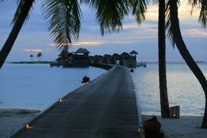 소네바 길리(Soneva Gilly), 몰디브