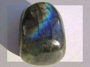 래브라도라이트(래브라도라이트)