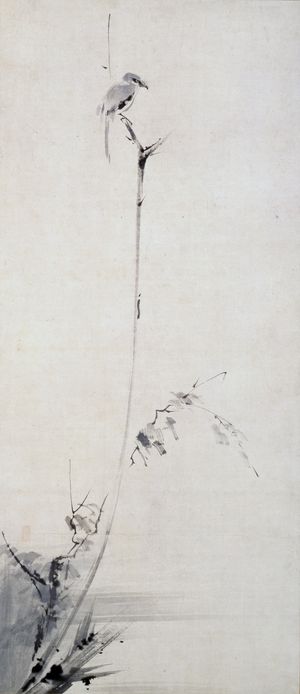 미야모토 무사시의 고목명격도