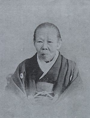 어머니 이토 코토코