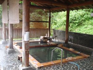 마쓰노야마 온천