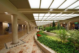 가든 애비뉴(2007년 6월 6일 촬영)