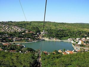 산악(세라누) 관광 도시 트리운포