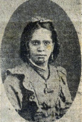 리페라타 카후티아(Riperata Kahutia) (테 아이탕가아마하키(Te Aitanga-a-Mahaki))