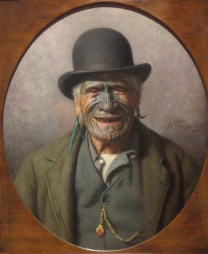 테 아호오테랑기 와레푸(Te Aho-o-te-rangi Wharepu)(응가티 마후타(Ngāti Mahuta))