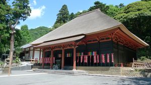 히나타약사 본당