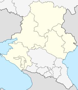 러시아 내 북캅카스 지역