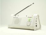 긴급알림 FM 라디오 수신기 DPR-3 (CSR제)