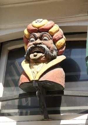 가퍼(:en:Gaper). 네덜란드.