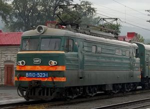 형식 변경이 이루어지지 않은 차량