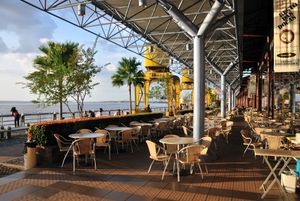 벨렝의 에스타상 다스 도카스