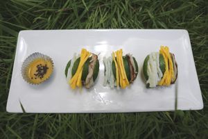 호박선 (애호박)