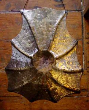 Steve Hubback이 만든 조각 공