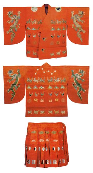 효명천황의 곤의